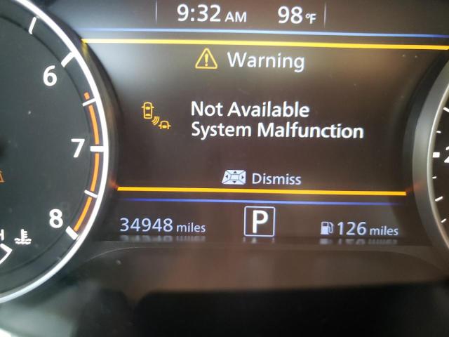 Photo 8 from auction – 2021 NISSAN ALTIMA SV with VIN 1N4BL4DV3MN381189