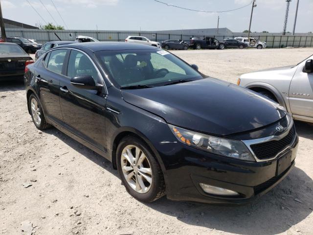 KIA OPTIMA EX 2013 with VIN 5XXGN4A7XDG168574 - Photo from auction