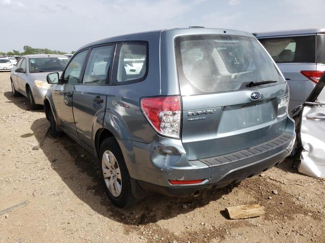 Photo 3 from auction – 2010 SUBARU FORESTER 2 with VIN JF2SH6AC6AH737026