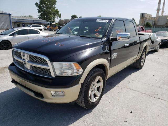 Photo 2 from auction – 2012 DODGE RAM 1500 L with VIN 1C6RD6PT1CS235599