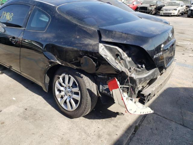 Photo 9 from auction – 2008 NISSAN ALTIMA with VIN 1N4AL24E68C249271