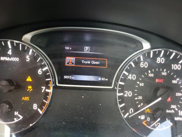 Photo 8 from auction – 2016 NISSAN ALTIMA 2.5 with VIN 1N4AL3APXGC208765
