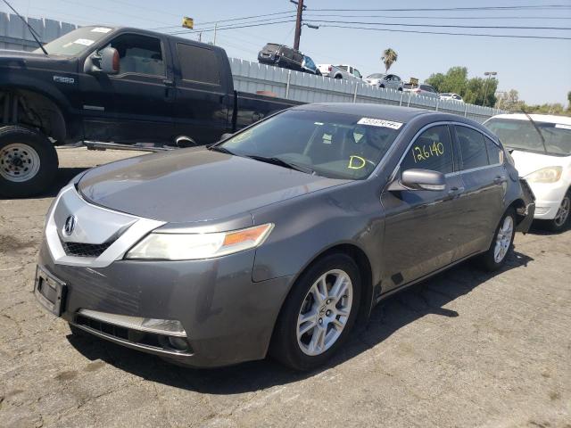 Photo 2 from auction – 2010 ACURA TL with VIN 19UUA8F29AA024574