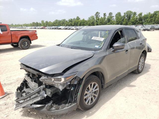 Zdjęcie 2 z aukcji – 2022 MAZDA CX-5 PREFE z VIN JM3KFBCM8N1585663