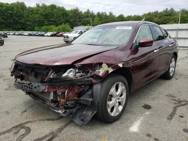 Photo 2 from auction – 2012 HONDA CROSSTOUR with VIN 5J6TF2H55CL005246
