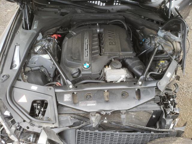 Photo 7 from auction – 2015 BMW 535 XI with VIN WBA5B3C51FD547673