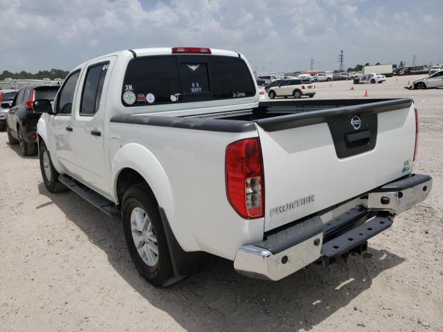 Photo 3 from auction – 2019 NISSAN FRONTIER S with VIN 1N6DD0ER7KN871008