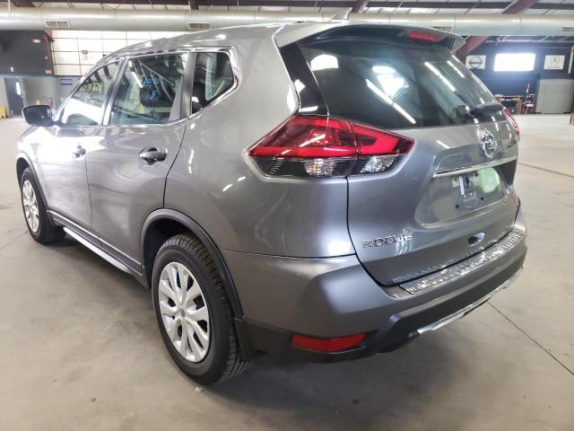 Photo 3 from auction – 2018 NISSAN ROGUE S with VIN KNMAT2MVXJP586583