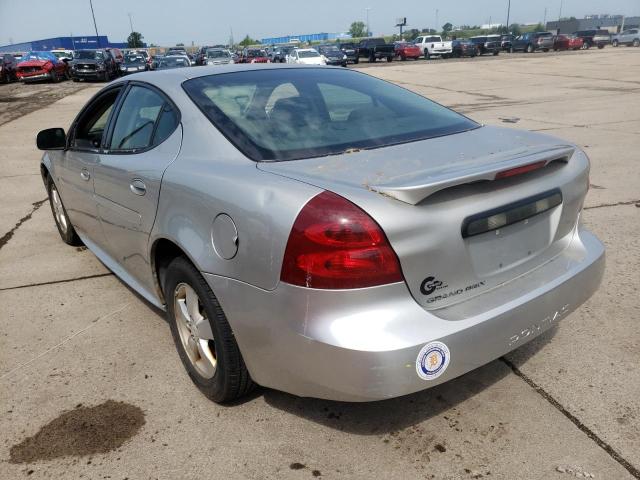 Photo 3 from auction – 2008 PONTIAC GRAND PRIX with VIN 2G2WP552X81106778