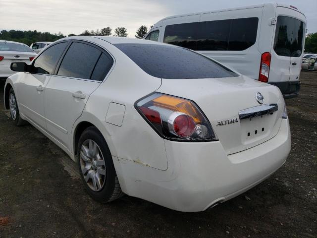 Photo 3 from auction – 2010 NISSAN ALTIMA BAS with VIN 1N4AL2AP0AC128392