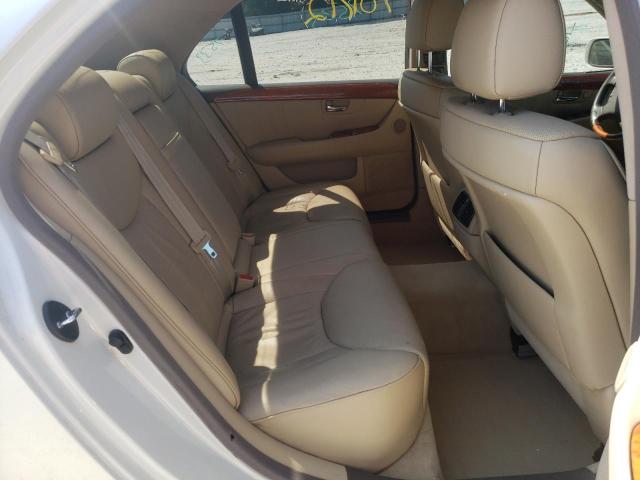 Photo 6 from auction – 2004 LEXUS LS 430 with VIN JTHBN36F640133633