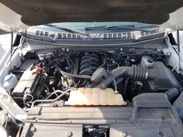 Photo 7 from auction – 2017 FORD F150 SUPER with VIN 1FTEW1EFXHKD81749