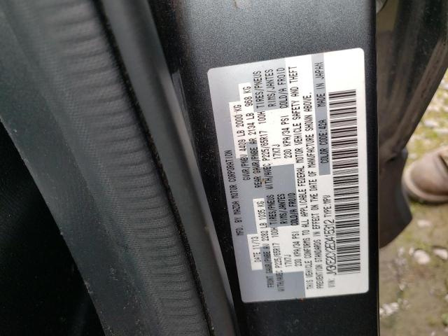 Photo 10 from auction – 2014 MAZDA CX-5 TOURI with VIN JM3KE2CY2E0415312