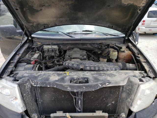 Photo 7 from auction – 2004 FORD F150 SUPER with VIN 1FTPW14534KD13546