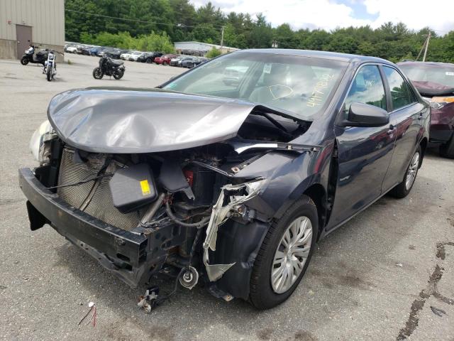 Photo 2 from auction – 2012 TOYOTA CAMRY BASE with VIN 4T1BF1FK3CU197146