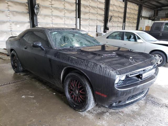 DODGE CHALLENGER 2019 with VIN 2C3CDZAG1KH677479 - Photo from auction