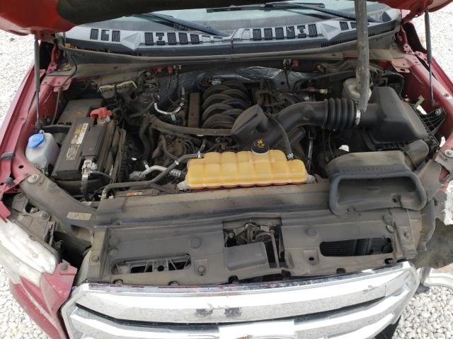 Photo 7 from auction – 2016 FORD F150 SUPER with VIN 1FTEW1EF4GKE60509