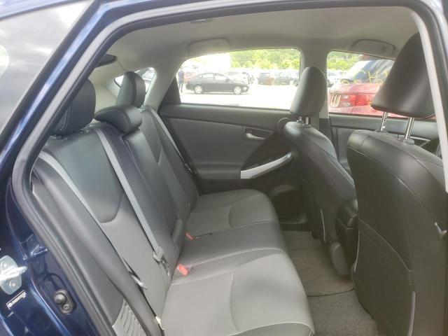 Photo 6 from auction – 2012 TOYOTA PRIUS with VIN JTDKN3DU9C1551003