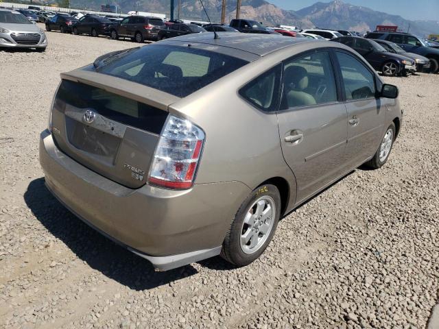 Photo 4 from auction – 2008 TOYOTA PRIUS with VIN JTDKB20U787744389
