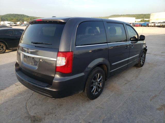 Photo 4 from auction – 2015 CHRYSLER TOWN & COU with VIN 2C4RC1HG2FR513934