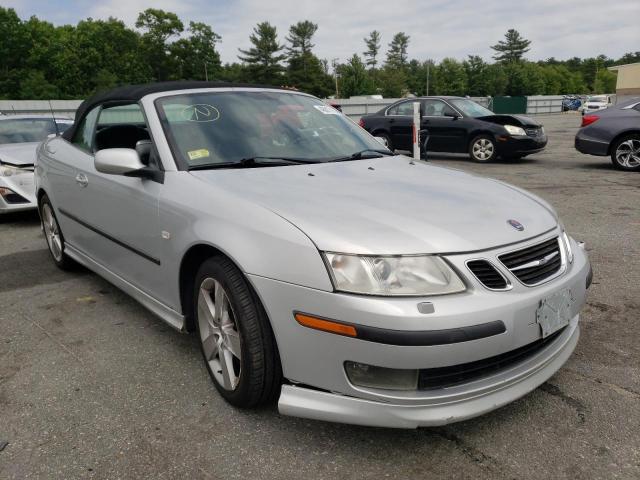 SAAB 9-3 AERO 2006 with VIN YS3FH71U266006507 - Photo from auction