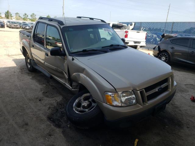 FORD EXPLORER S 2004 with VIN 1FMZU67K34UA83777 - Photo from auction