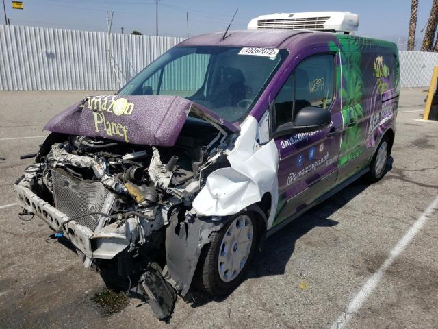 Photo 2 from auction – 2015 FORD TRANSIT with VIN NM0LS7E71F1178652