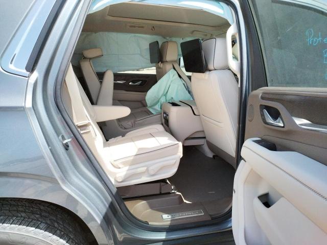Photo 6 from auction – 2021 GMC YUKON DENA with VIN 1GKS2DKL3MR345448