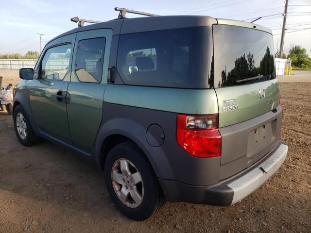 Photo 3 from auction – 2003 HONDA ELEMENT EX with VIN 5J6YH28563L053905