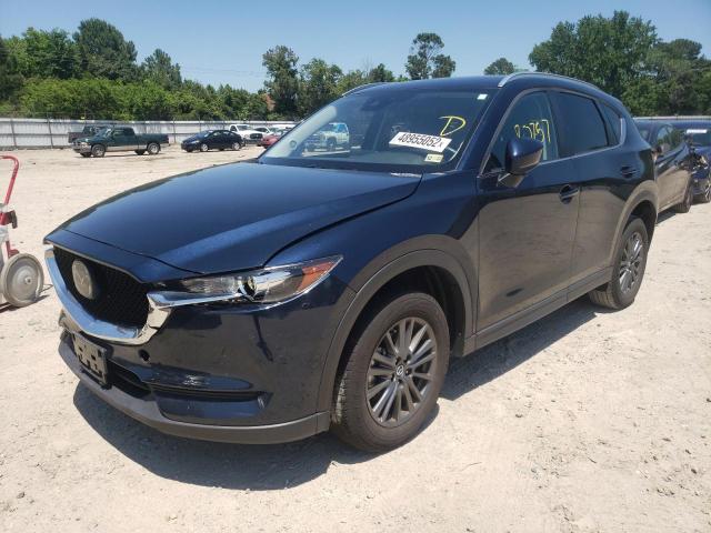 Photo 2 from auction – 2020 MAZDA CX-5 TOURI with VIN JM3KFACM3L0747728