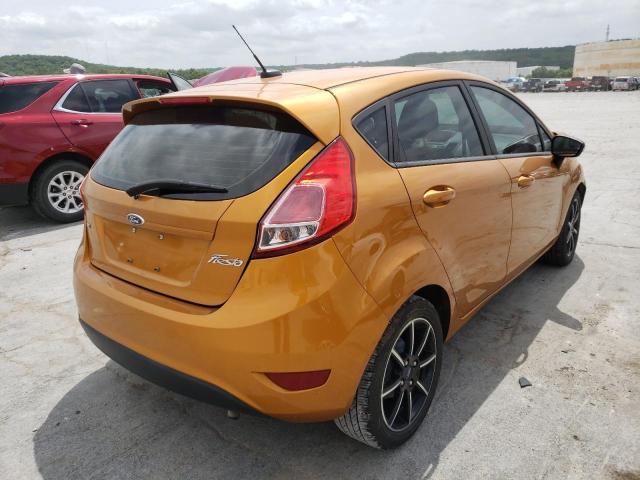 Photo 4 from auction – 2016 FORD FIESTA SE with VIN 3FADP4EJ8GM128733
