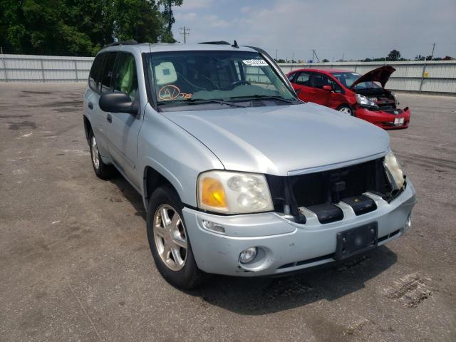 GMC ENVOY 2008 with VIN 1GKDS13S982157125 - Photo from auction