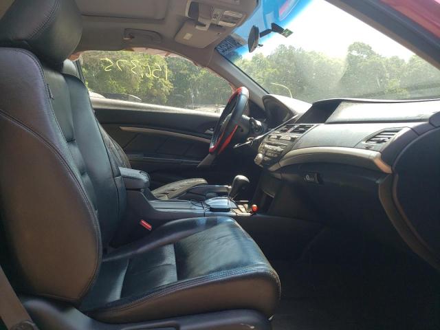 Photo 5 from auction – 2011 HONDA ACCORD EXL with VIN 1HGCS1B80BA016567