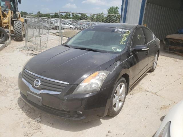 Photo 2 from auction – 2007 NISSAN ALTIMA 3.5 with VIN 1N4BL21E87C162589