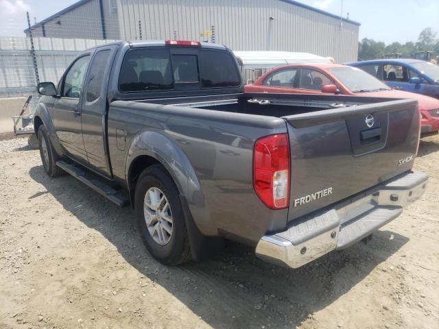 Photo 3 from auction – 2016 NISSAN FRONTIER S with VIN 1N6AD0CW5GN773632