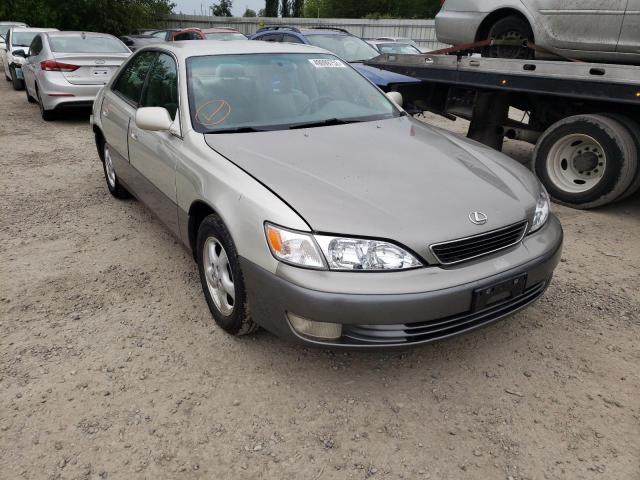 LEXUS ES 300 1997 with VIN JT8BF22G8V0041401 - Photo from auction