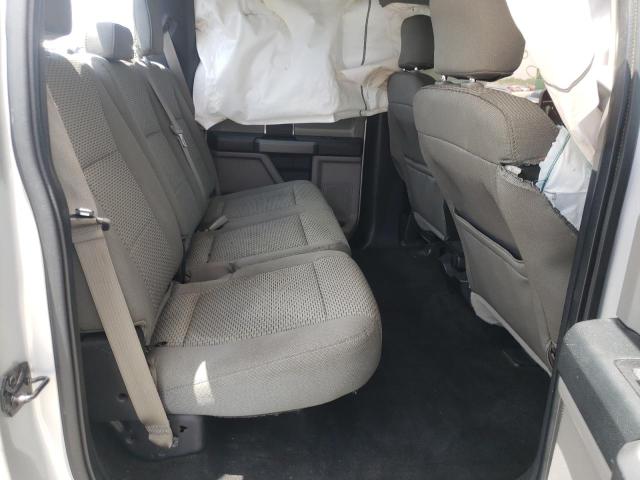 Photo 6 from auction – 2015 FORD F150 SUPER with VIN 1FTEW1EPXFKD91848