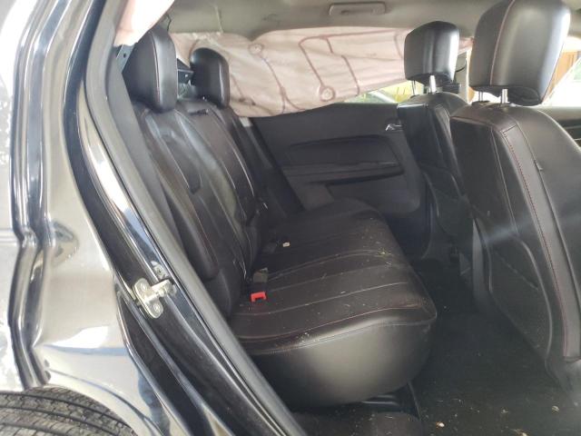 Photo 6 from auction – 2012 GMC TERRAIN SL with VIN 2GKALWEK1C6177357