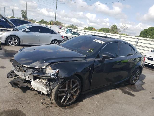 Photo 2 from auction – 2016 LEXUS IS 350 with VIN JTHBE1D26G5023189