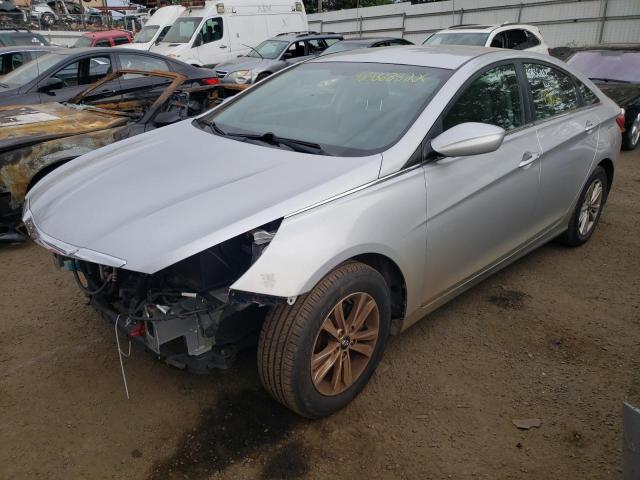 Photo 2 from auction – 2011 HYUNDAI SONATA GLS with VIN 5NPEB4AC3BH141683