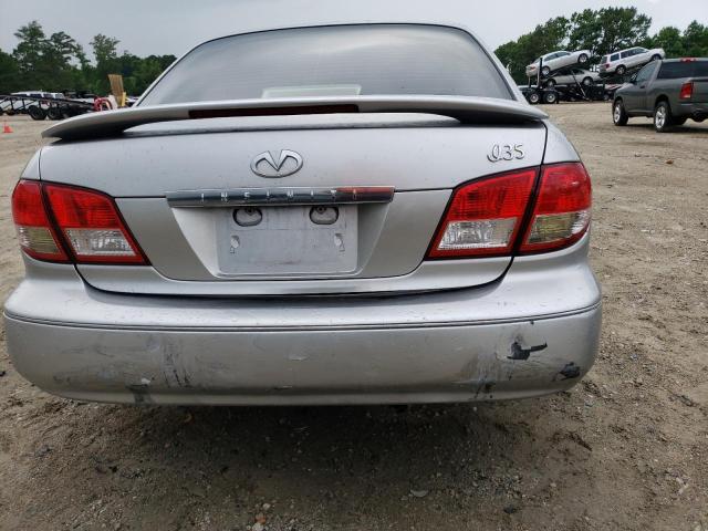 Photo 9 from auction – 2002 INFINITI I35 with VIN JNKDA31A12T016697