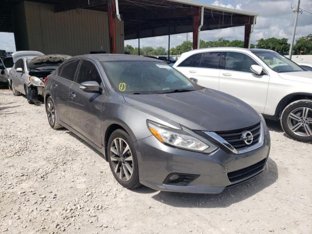 NISSAN ALTIMA 2.5 2016 with VIN 1N4AL3AP6GC155658 - Photo from auction