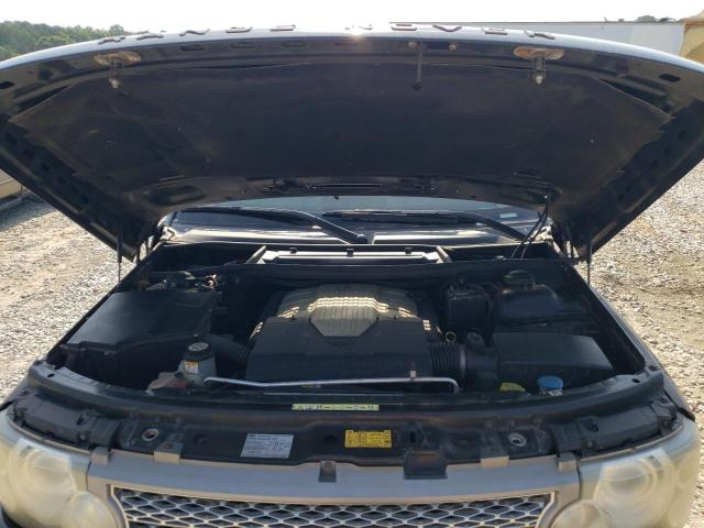 Photo 7 from auction – 2007 LAND ROVER RANGE ROVE with VIN SALMF13487A260311