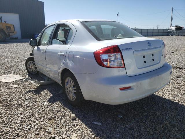 Foto 3 de la subasta – 2013 SUZUKI SX4 LE con VIN JS2YC5A34D6100899