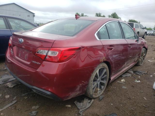 Photo 4 from auction – 2018 SUBARU LEGACY 2.5 with VIN 4S3BNAK63J3013519