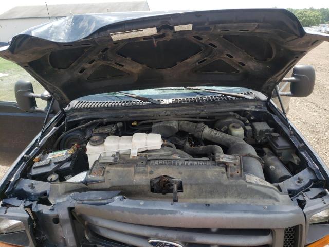 Photo 7 from auction – 2000 FORD F250 SUPER with VIN 1FTNX20LXYED12896