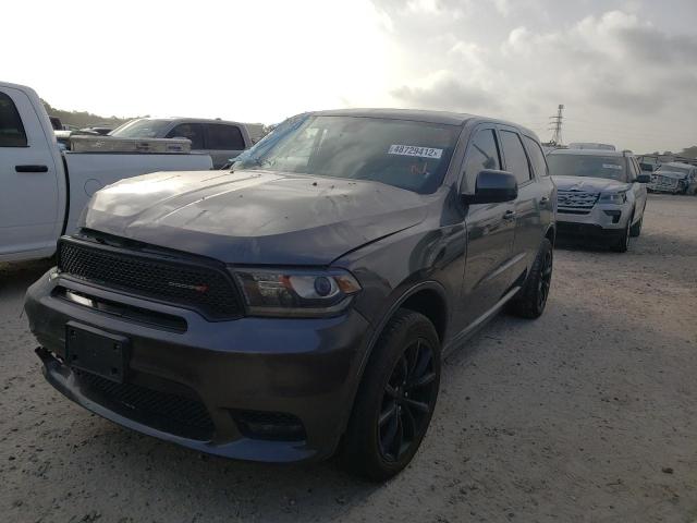 Photo 2 from auction – 2019 DODGE DURANGO GT with VIN 1C4RDJDG7KC550256