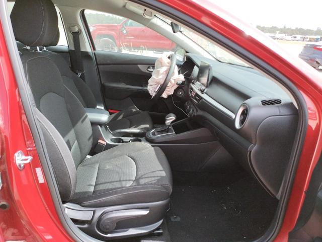 Photo 5 from auction – 2021 KIA FORTE FE with VIN 3KPF24AD1ME362042