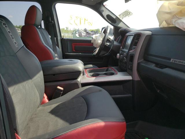 Photo 5 from auction – 2017 RAM 1500 REBEL with VIN 1C6RR7YT2HS785231