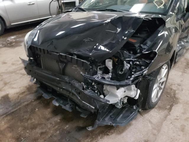 Photo 9 from auction – 2013 SUBARU IMPREZA PR with VIN JF1GJAC63DH025618